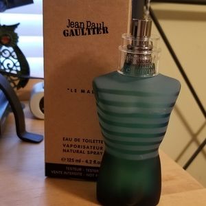 Jean Paul Gaultier Le Male tester bottle